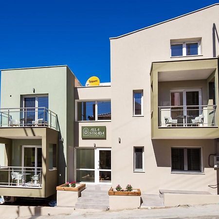 Alla Strada - Micro Suites Limenaria  Exterior photo