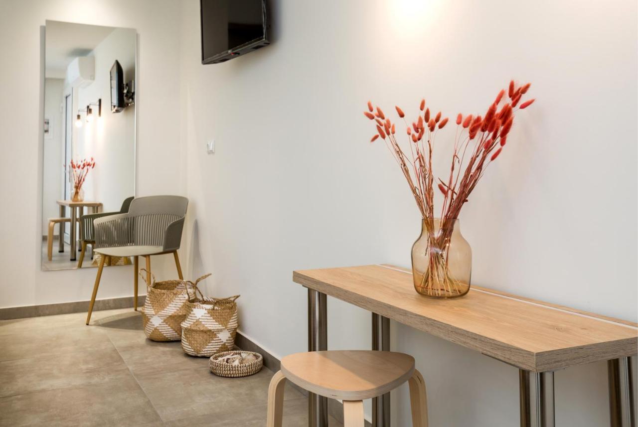 Alla Strada - Micro Suites Limenaria  Exterior photo