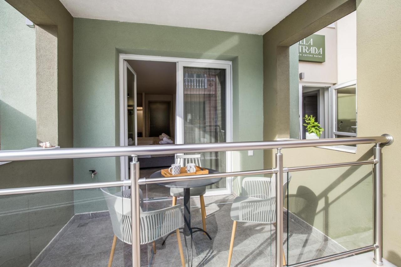 Alla Strada - Micro Suites Limenaria  Exterior photo