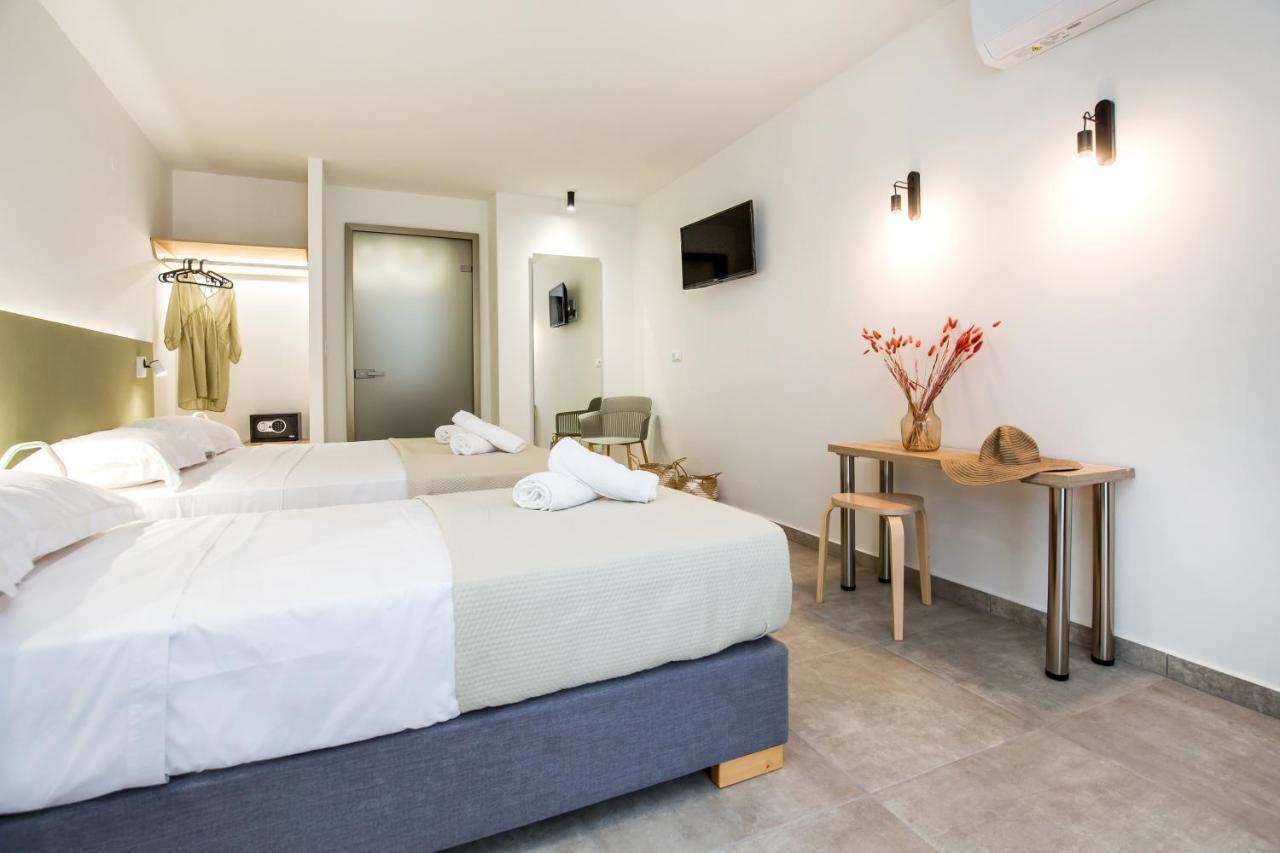 Alla Strada - Micro Suites Limenaria  Exterior photo