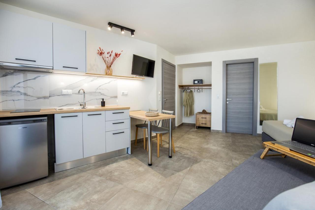 Alla Strada - Micro Suites Limenaria  Exterior photo