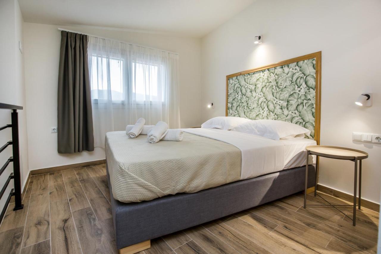 Alla Strada - Micro Suites Limenaria  Exterior photo