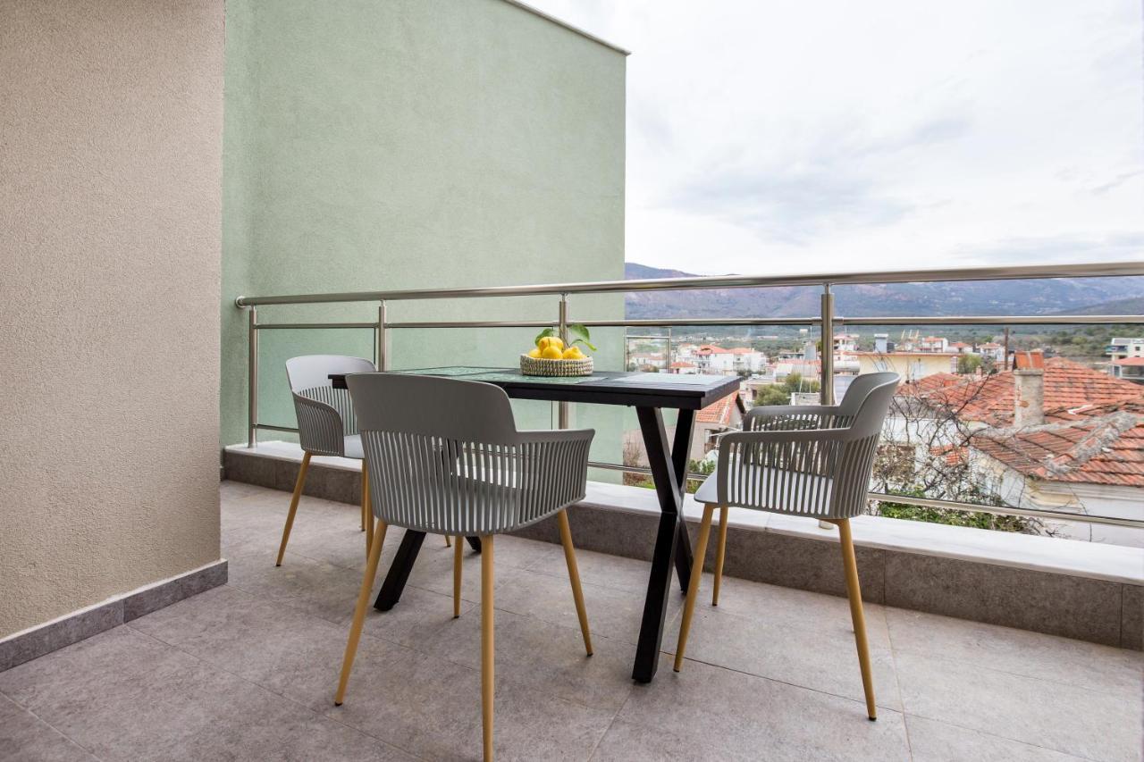 Alla Strada - Micro Suites Limenaria  Exterior photo