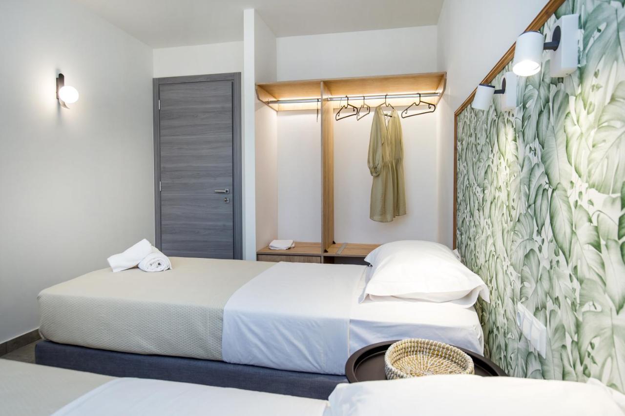 Alla Strada - Micro Suites Limenaria  Exterior photo