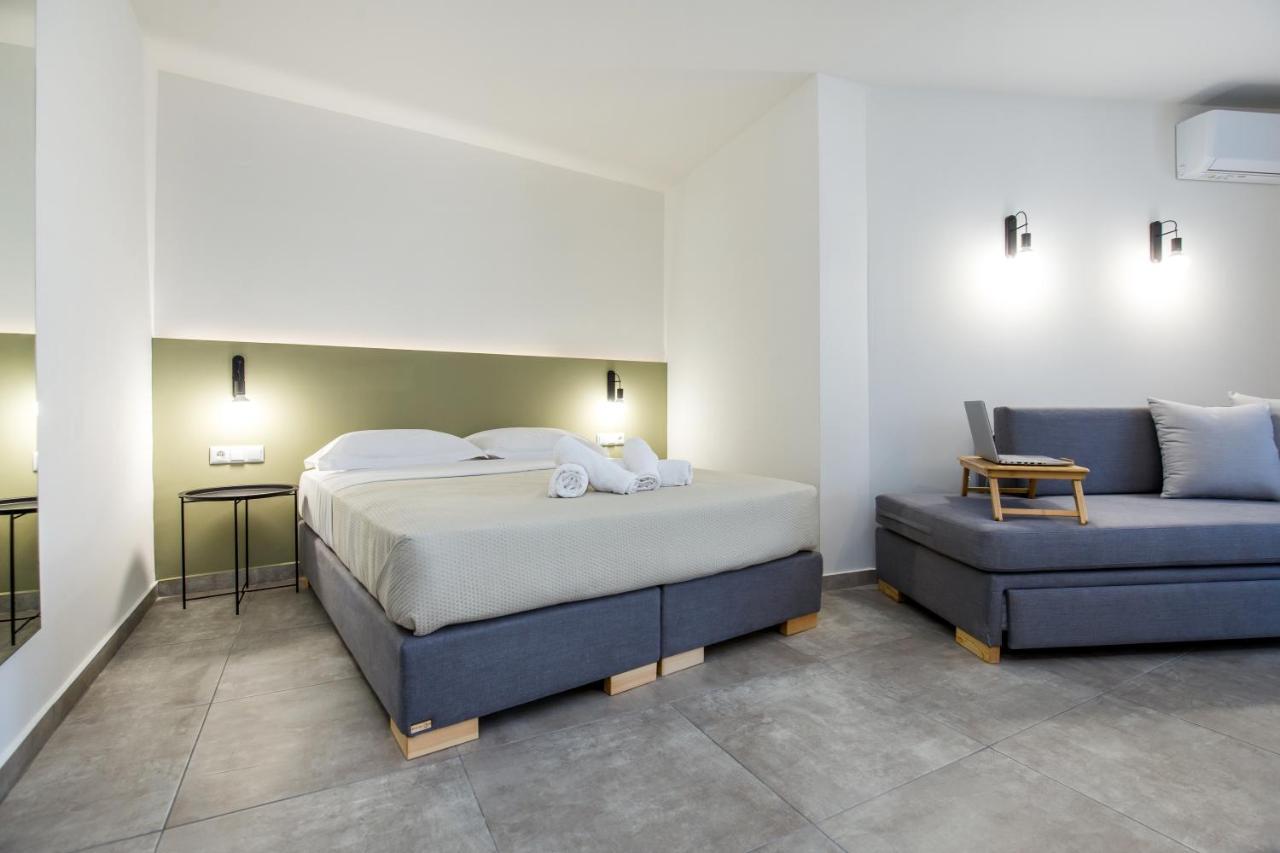 Alla Strada - Micro Suites Limenaria  Exterior photo