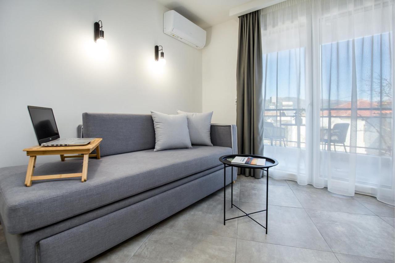 Alla Strada - Micro Suites Limenaria  Exterior photo