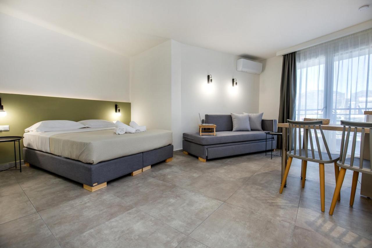 Alla Strada - Micro Suites Limenaria  Exterior photo