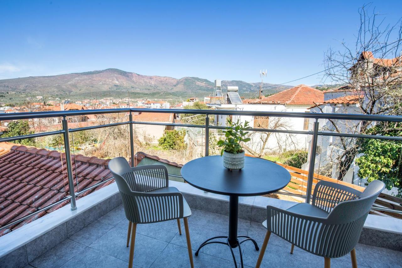 Alla Strada - Micro Suites Limenaria  Exterior photo