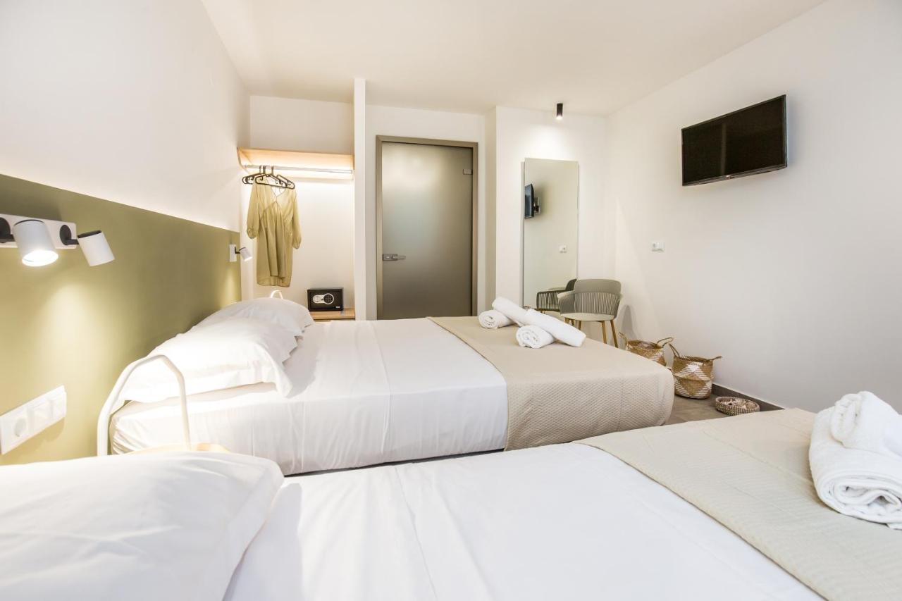 Alla Strada - Micro Suites Limenaria  Exterior photo