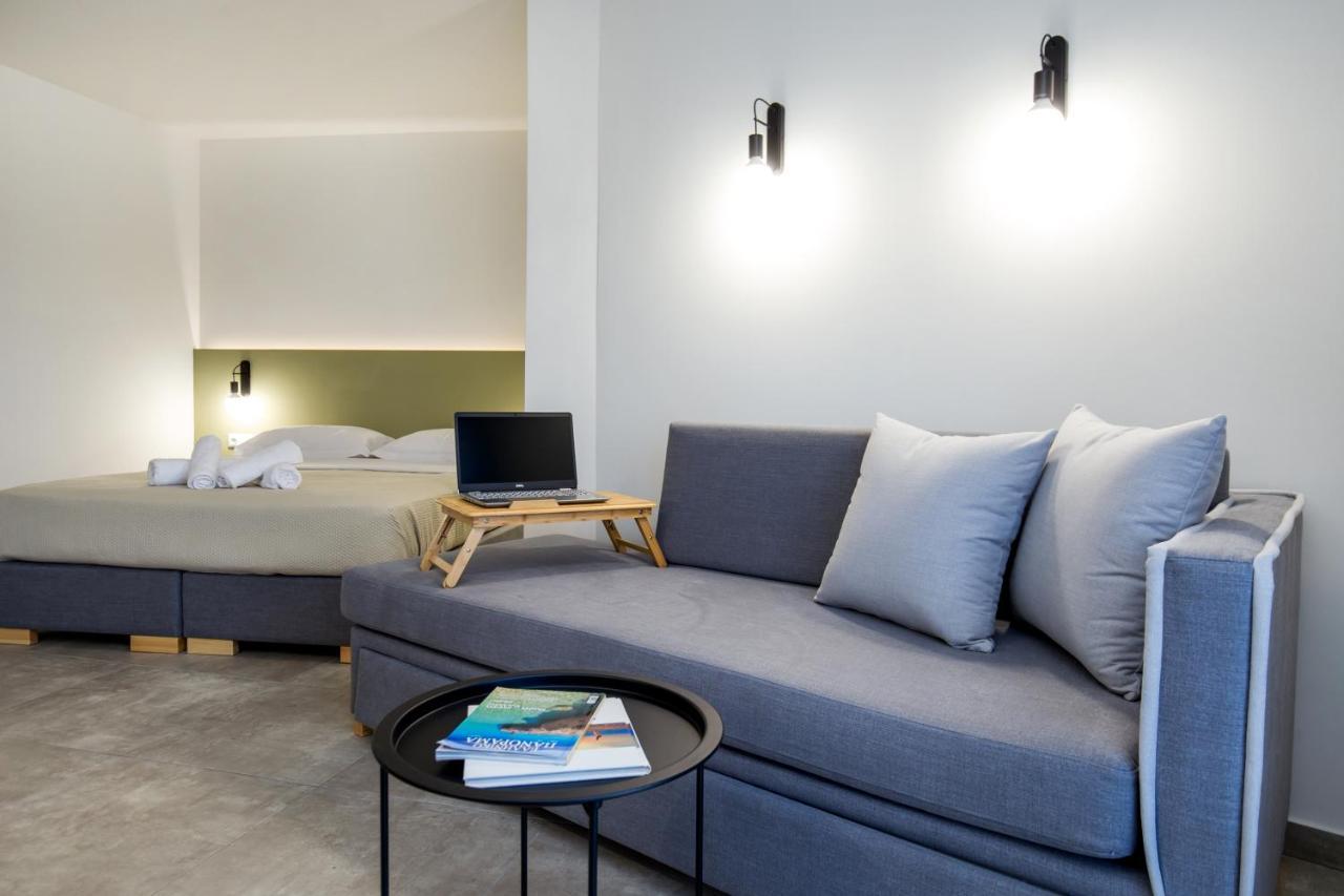 Alla Strada - Micro Suites Limenaria  Exterior photo