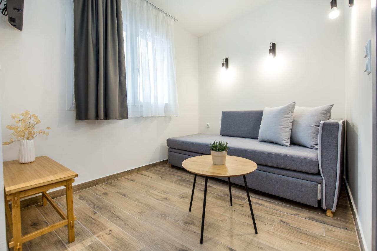 Alla Strada - Micro Suites Limenaria  Exterior photo