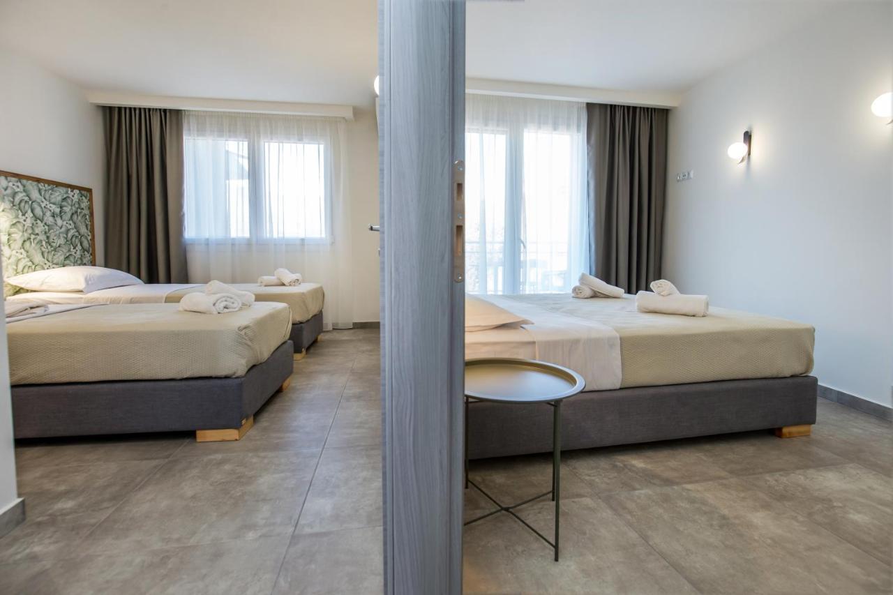 Alla Strada - Micro Suites Limenaria  Exterior photo