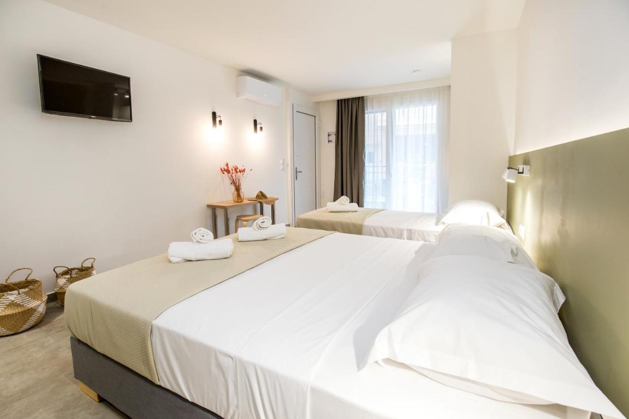 Alla Strada - Micro Suites Limenaria  Exterior photo
