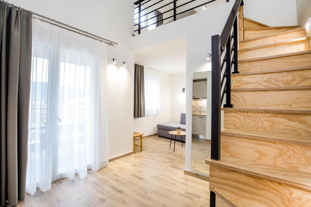 Alla Strada - Micro Suites Limenaria  Exterior photo