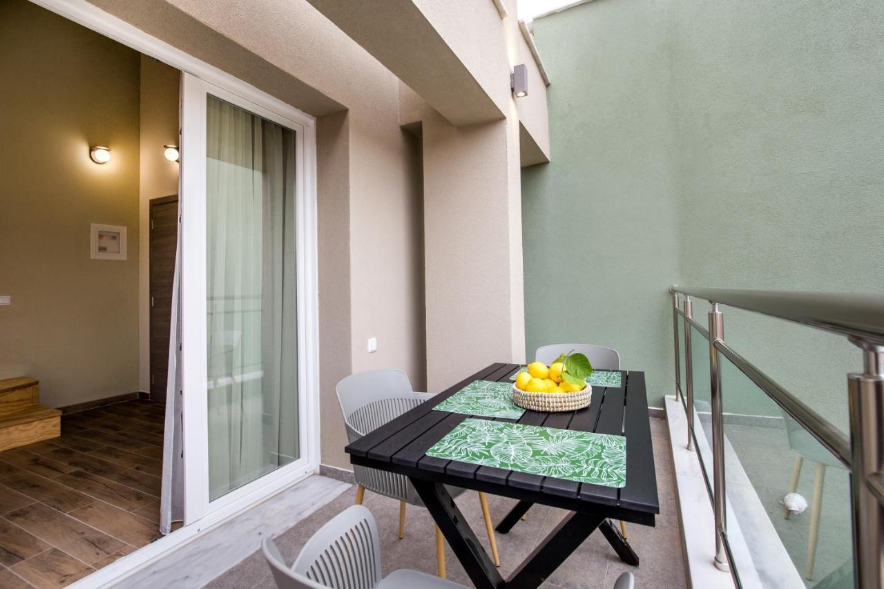 Alla Strada - Micro Suites Limenaria  Exterior photo