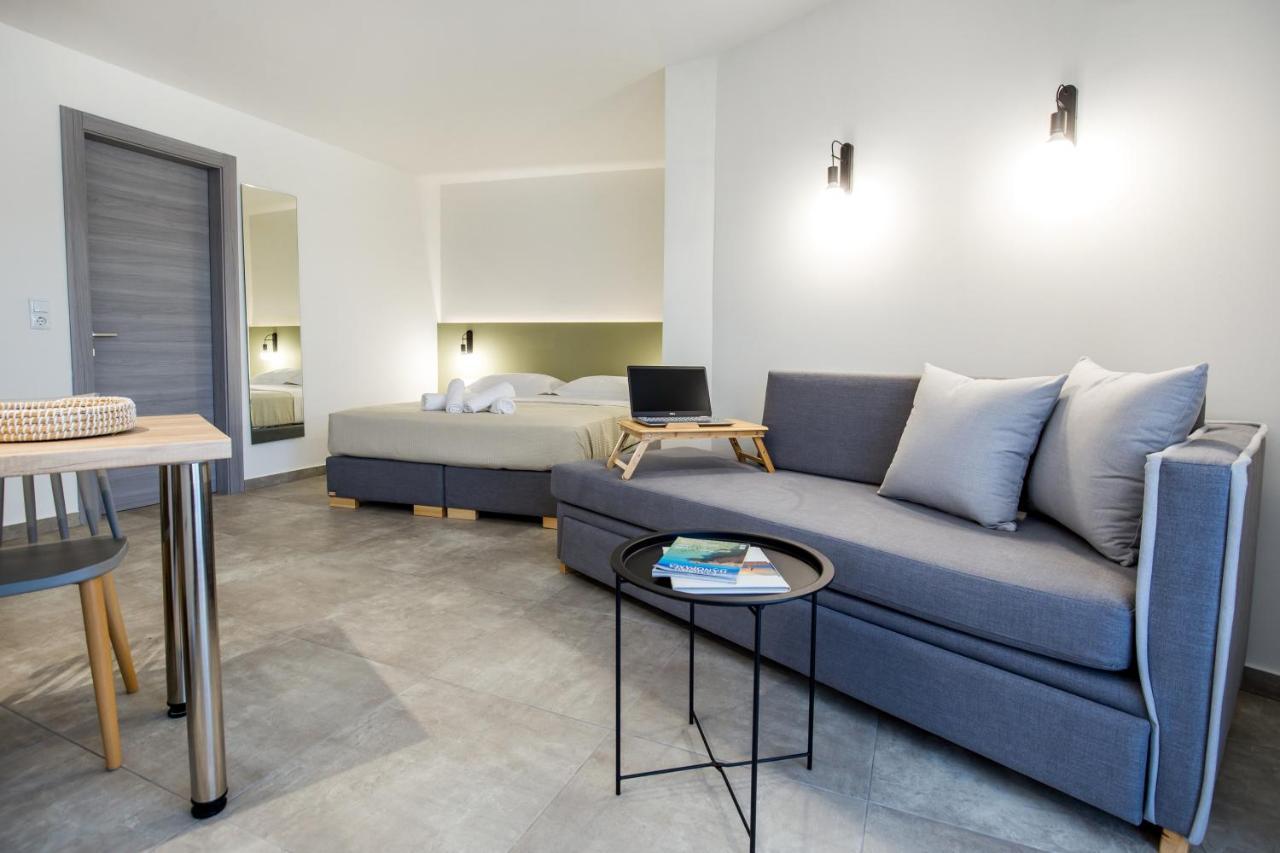 Alla Strada - Micro Suites Limenaria  Exterior photo