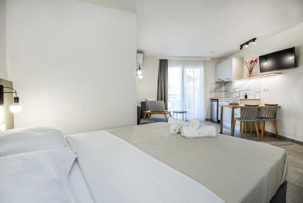 Alla Strada - Micro Suites Limenaria  Exterior photo