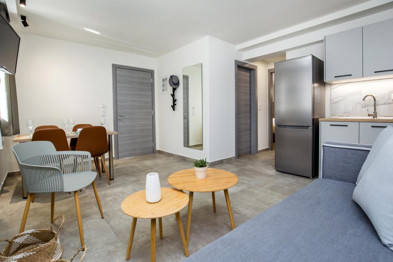 Alla Strada - Micro Suites Limenaria  Exterior photo