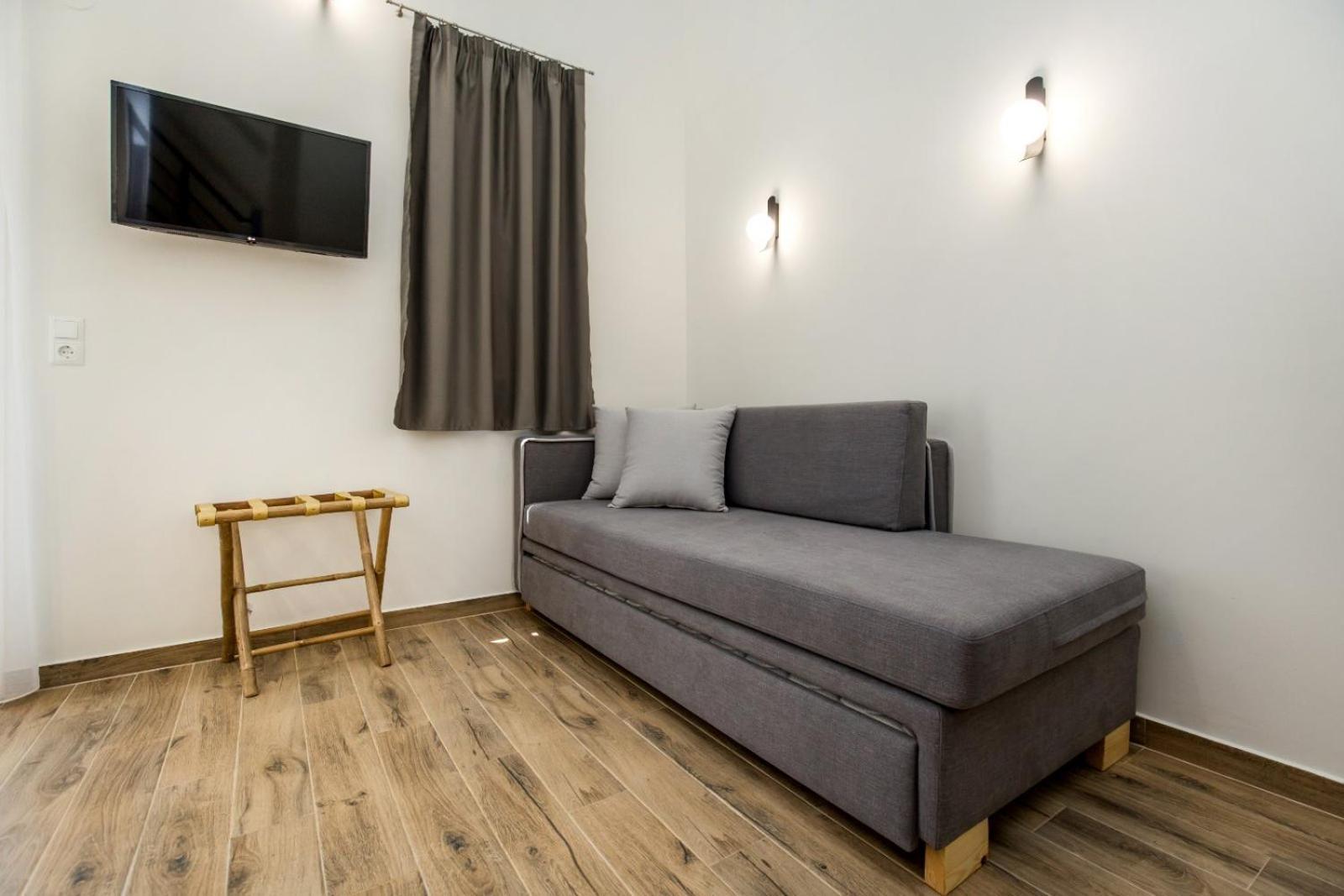 Alla Strada - Micro Suites Limenaria  Exterior photo