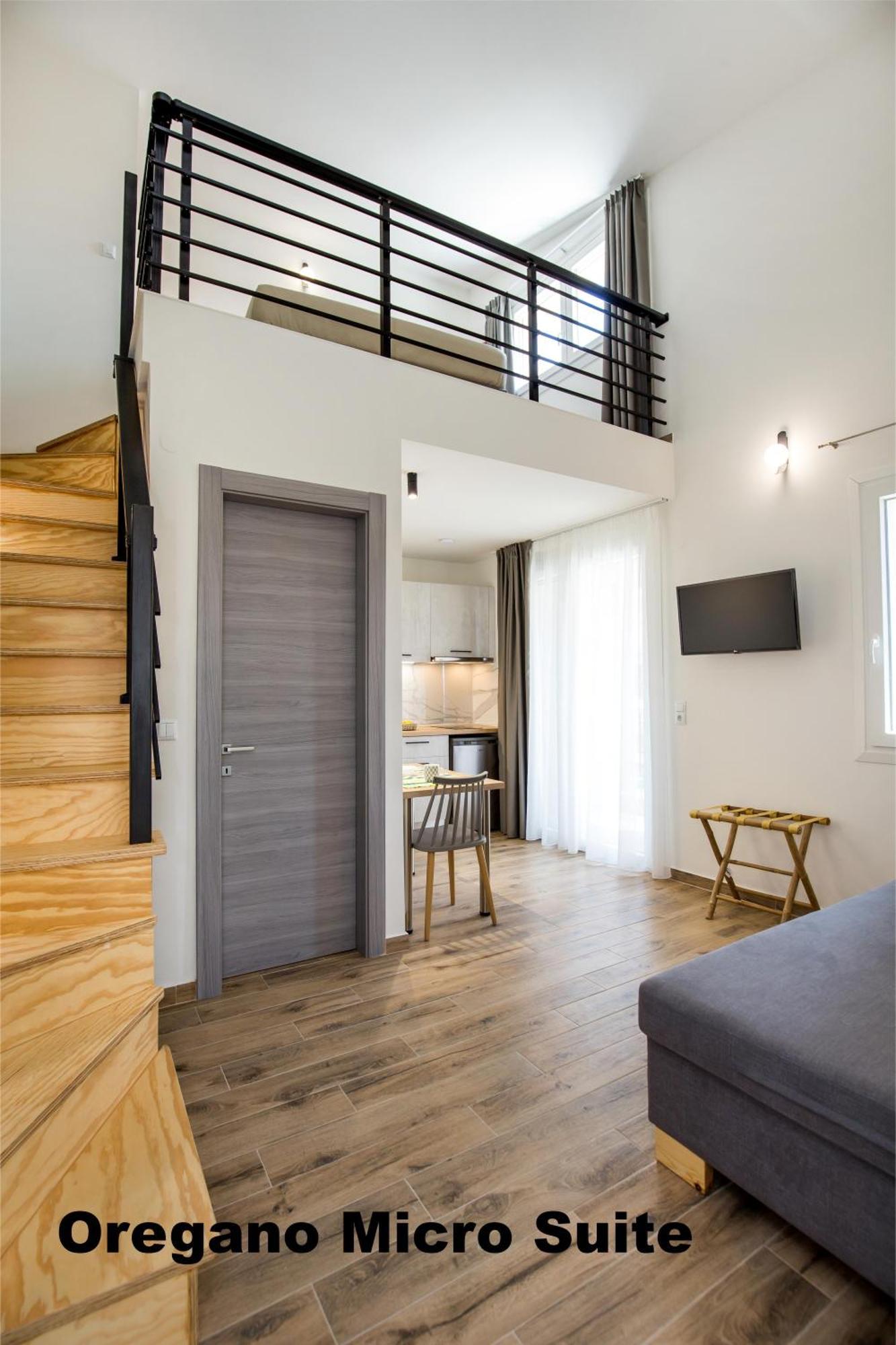 Alla Strada - Micro Suites Limenaria  Exterior photo